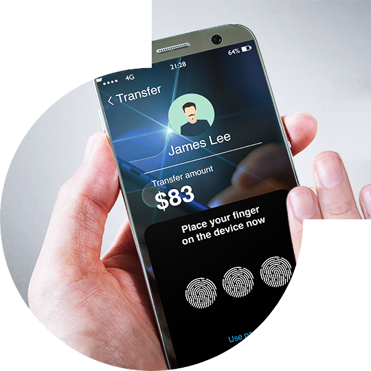 BC贷新一代全系列感测技术<br>为智慧应用场域带来人机沟通全新体验