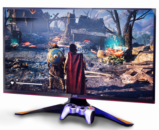 BC贷先进护眼显示技术可在多元应用领域展现精致影像<br>同时善待灵魂之窗